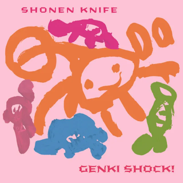 Genki Shock!