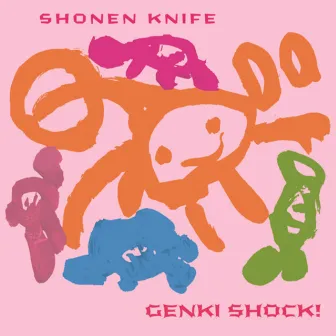 Genki Shock! by Shonen Knife