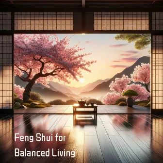 Feng Shui for Balanced Living: Wealth and Prosperity, Lucky Number 8 by Feng Shui Music Sanctuary