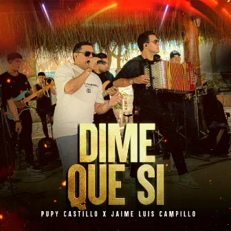 Dime Que Si (En Vivo) by Pupy Castillo