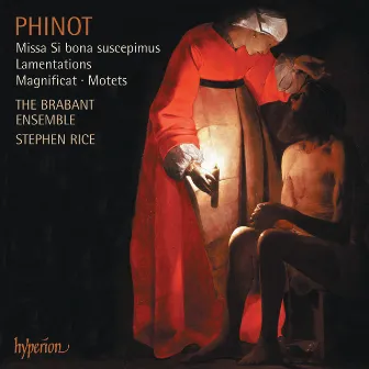 Phinot: Missa Si bona suscepimus & Other Sacred Music by Claudin de Sermisy