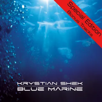 Blue Marine by Krystian Shek