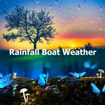 Rainfall Boat Weather by Nature Collective