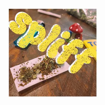 Spliff by Masta Thom