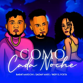 Como Cada Noche by Barat Mardoni