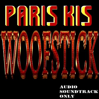 Woofstick by Paris Kis