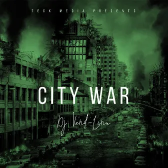 CITY WAR (Deluxe Edition) by DJ Vend-Linu