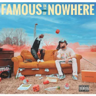 Famous In The Middle of Nowhere by Unknown Artist