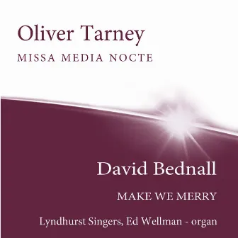 Oliver Tarney/David Bednall by Griselda Sherlaw-Johnson