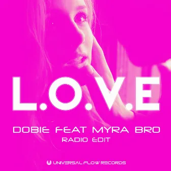 L.O.V.E (Radio Edit) by Myra Bro