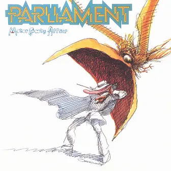 Motor-Booty Affair by Parliament