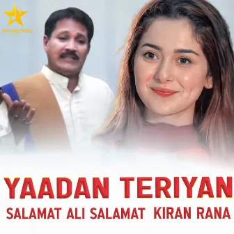 Yaadan Teriyan by Sameer Rajput