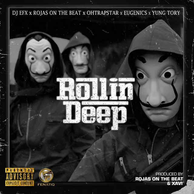 Rollin Deep - Radio Edit