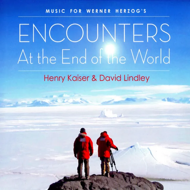 Music For Werner Herzog's Encounters at the End of the World