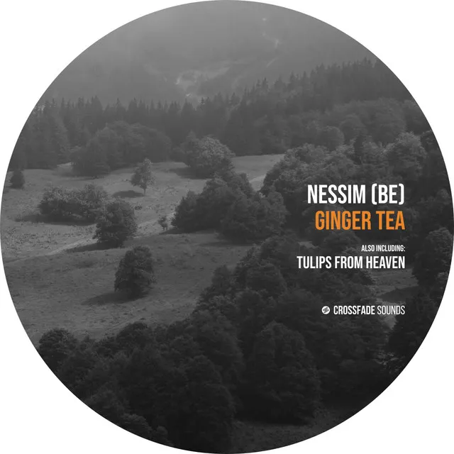 Ginger Tea