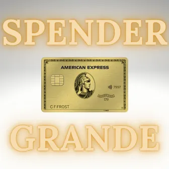 Spender GRANDE by Fludpuppie Nero