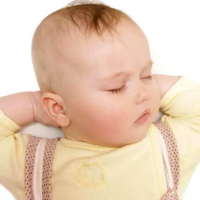 Magical Midnight Melodies: Restful Baby Sleep Music