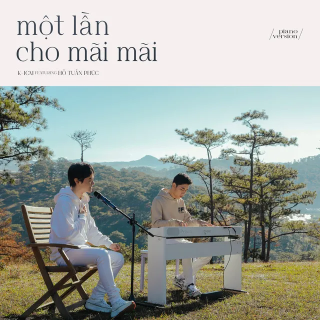 Một Lần Cho Mãi Mãi - Piano Version