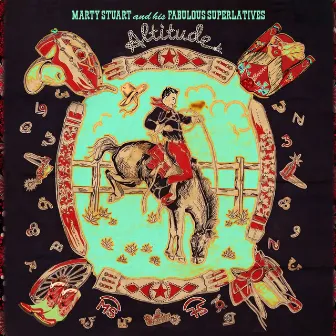 Altitude by Marty Stuart And His Fabulous Superlatives