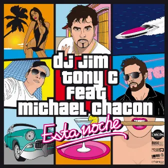 Esta Noche by Dj Jim