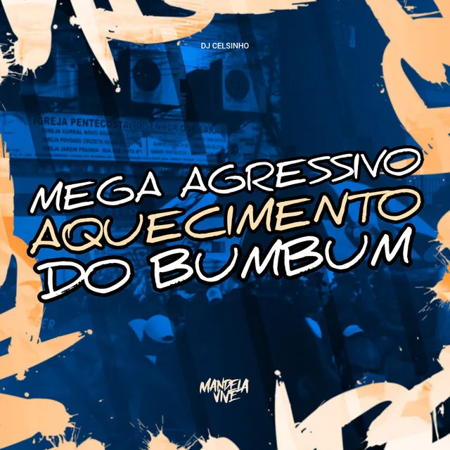 Mega Agressivo Aquecimento do Bumbum