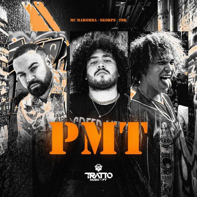 Pmt (feat. Mc Maromba)