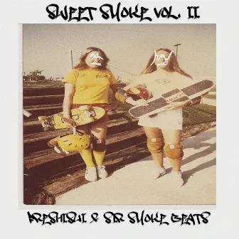 Sweet Smoke, Vol. II by SirSmokeBeats