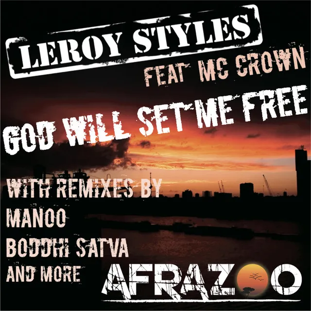 God will set me free - Sunnery James and Ryan Marciano remix