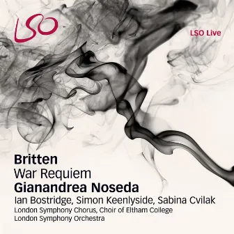 Britten: War Requiem by Sabina Cvilak