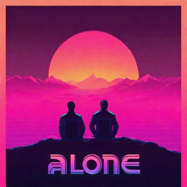 Alone