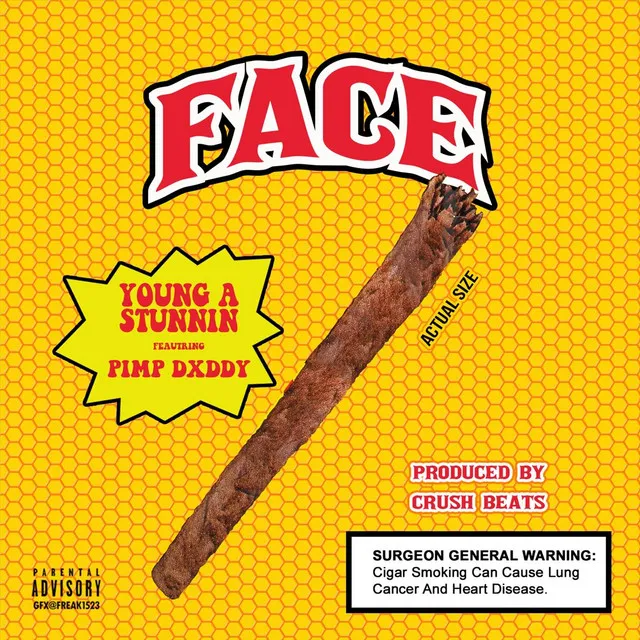 Face (feat. Pimp Dxddy)