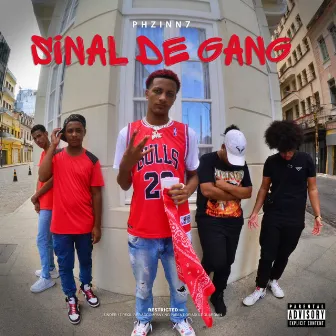 Sinal de Gang by Phzinn7