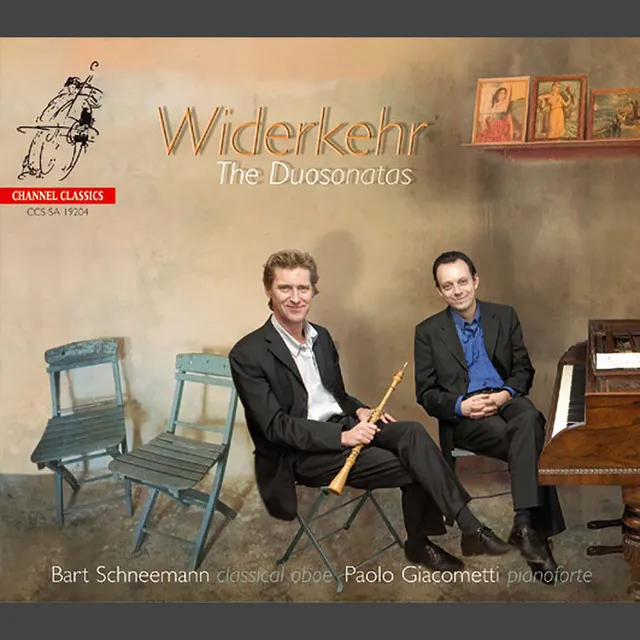 Widerkehr: The Duosonatas