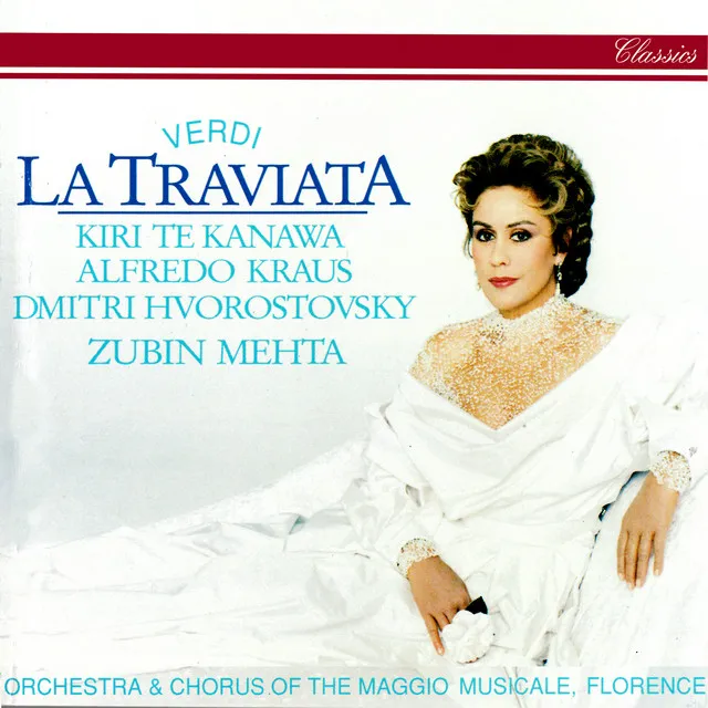 La traviata / Act 2: "Alfredo, Alfredo, di questo core"