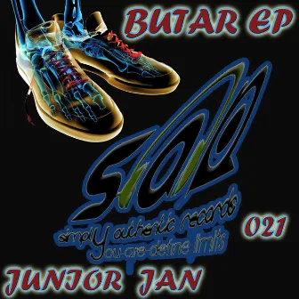 Butar Ep by Junior Jan