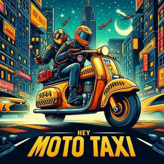 EI MOTO TAXI Versão Ritmado by Dj Steidel 047