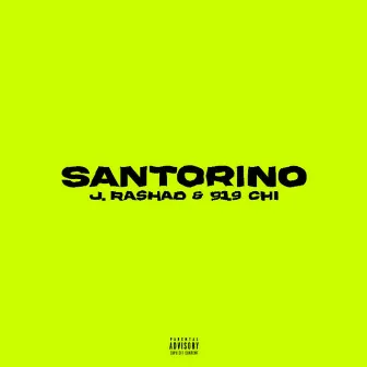 Santorino by J. Rashad