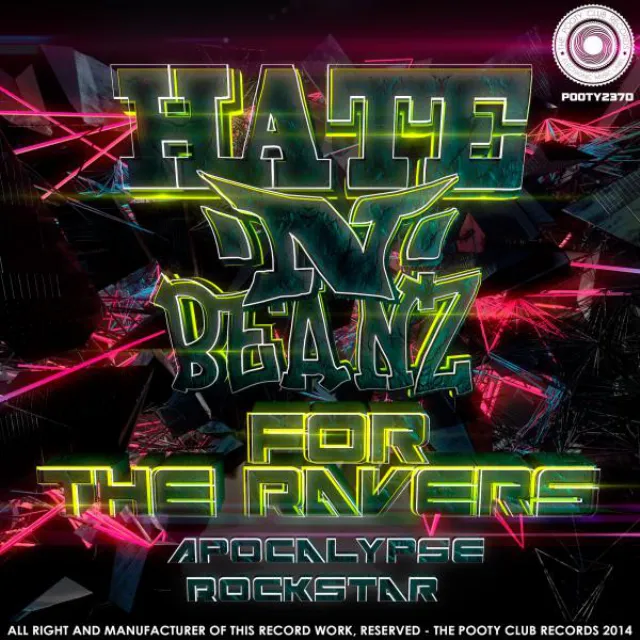 For The Ravers EP