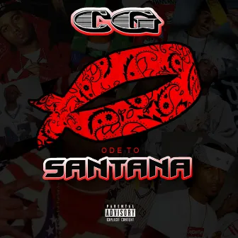 Ode to Santana by CG