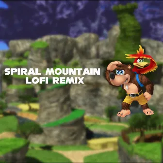 Banjo Kazooie - Spiral Mountain (Lofi Remix) by SuperChaosControl