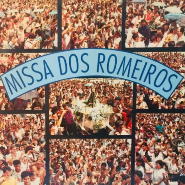 Missa dos Romeiros de Aparecida