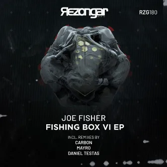 Fishing Box VI by Joe Fisher