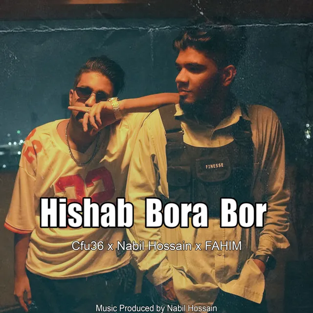 Hishab Bora Bor