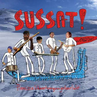 Pinniissalikaartunnguugaluarlutit by Sussat!