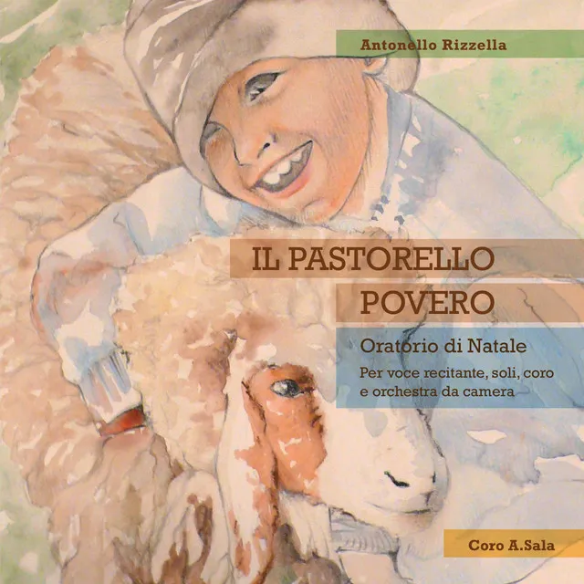 Il Pastorello Povero, Op. 22: Non ho doni