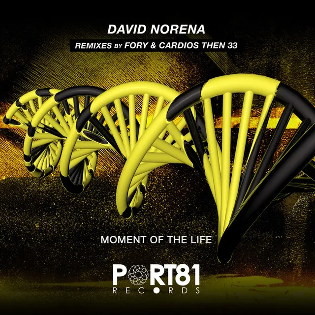 The Moment of Life - Cardios Then 33 Remix