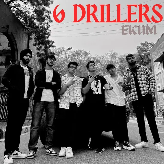 6 DRILLERS