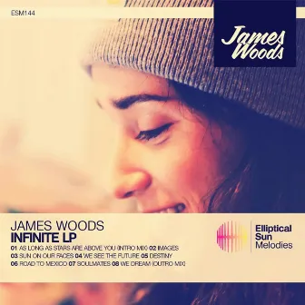 Infinite LP by James Woods