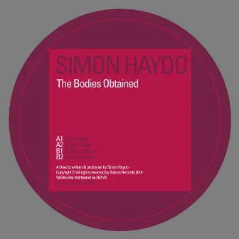 The Bodies Obtained by Simon Haydo