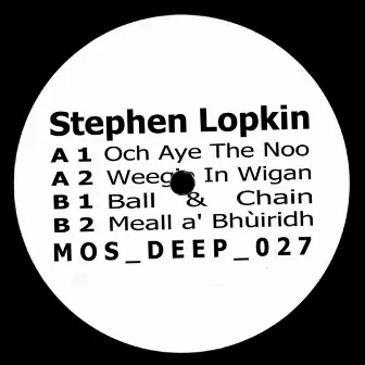 Meall a' Bhùiridh by Stephen Lopkin